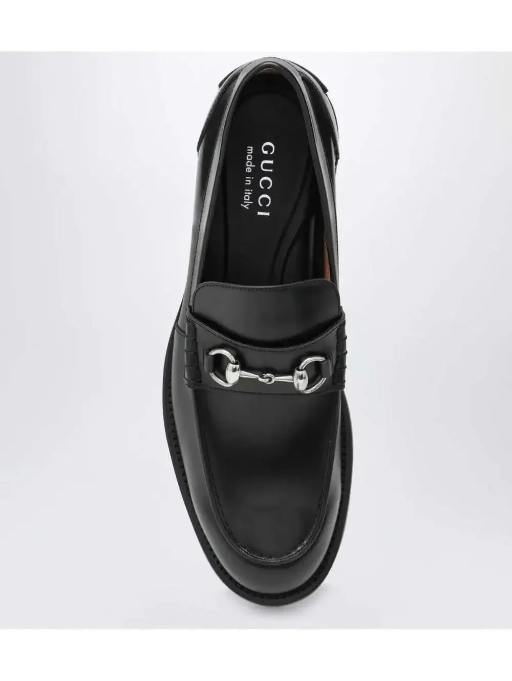 Gucci Horsebit Leather Loafers(PLEASE REQUEST YOUR SIZE BEFORE PURCHASING)